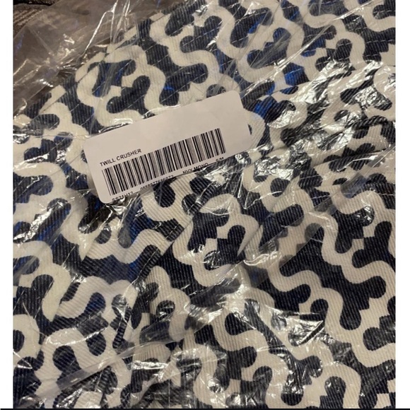 Supreme Denim Twill Crusher Bucket Hat - Picture 2 of 3